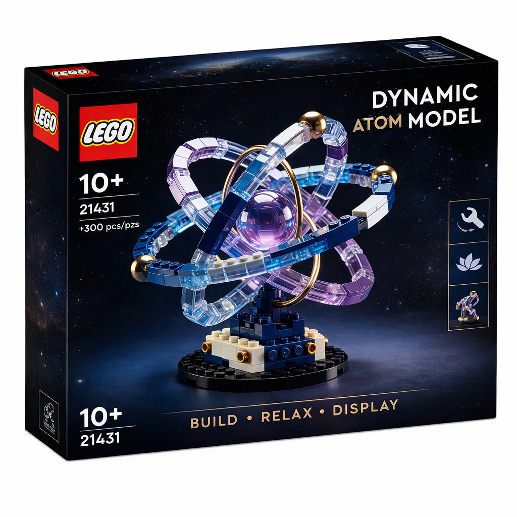 Track Core · Artistic Building Blocks