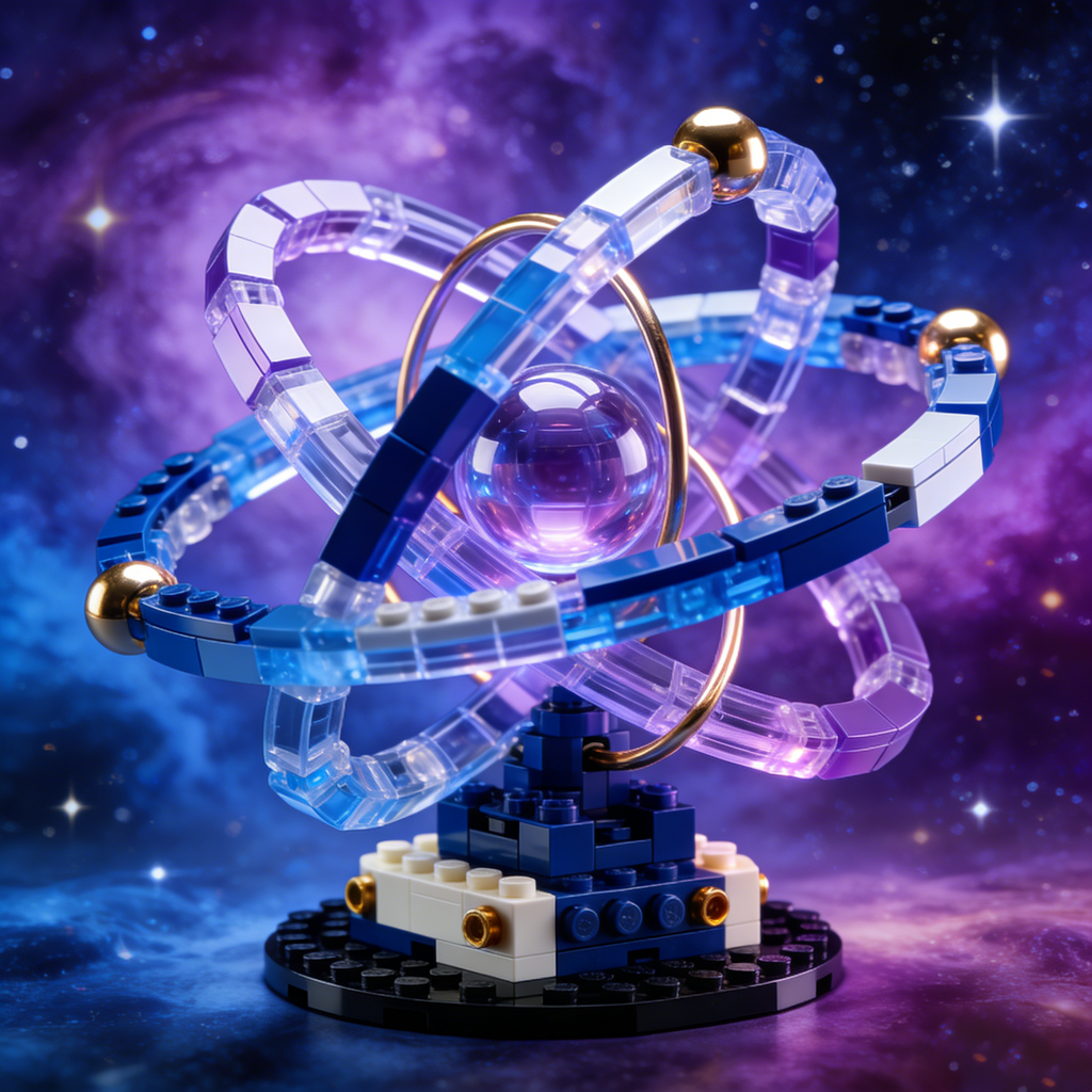 Track Core · Artistic Building Blocks